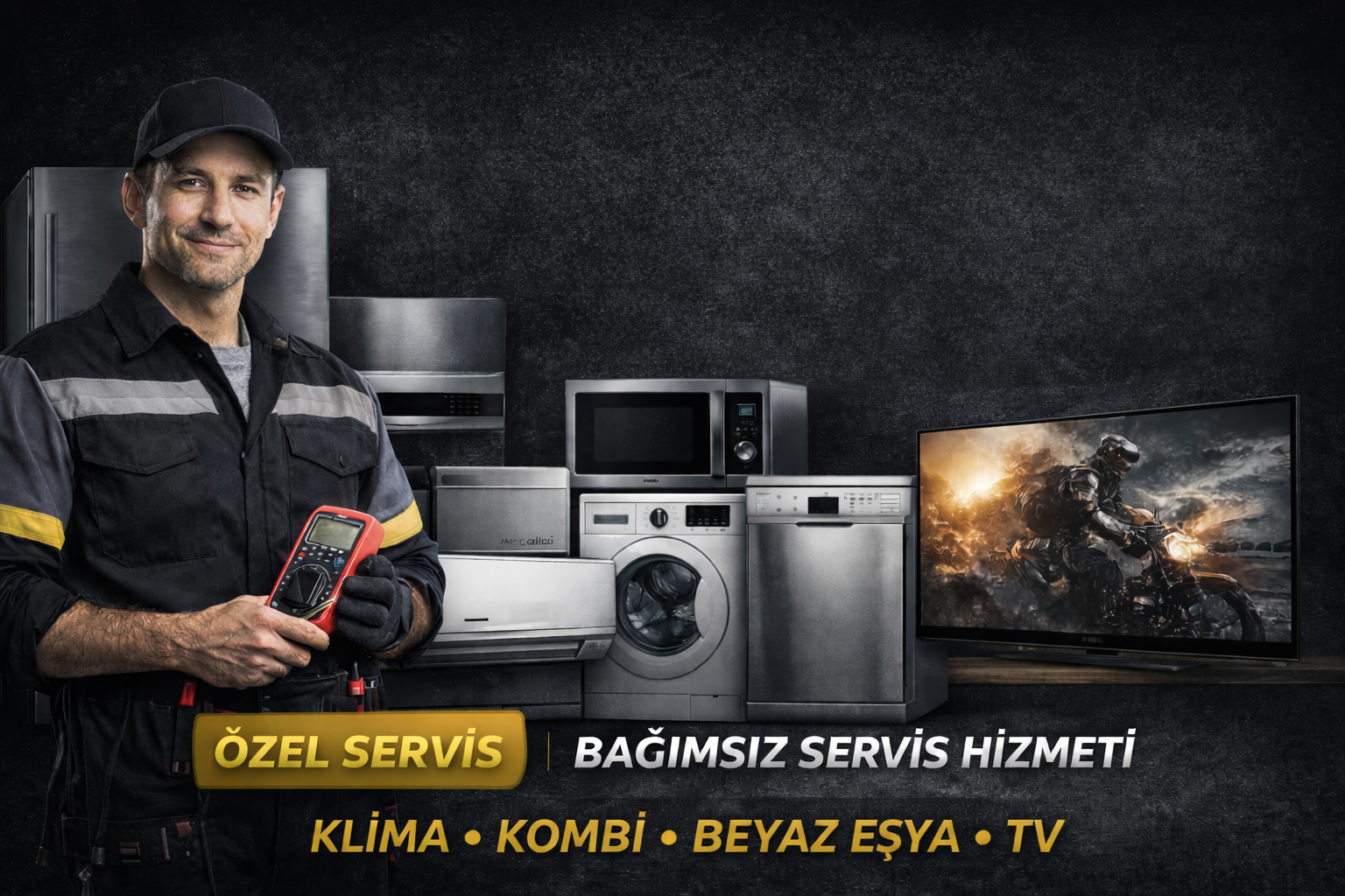 Manyas Beko Servisi